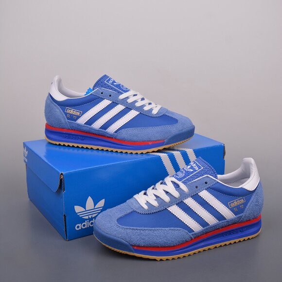 Adidas Samba Adv Blue Bird - Picture 1 of 9